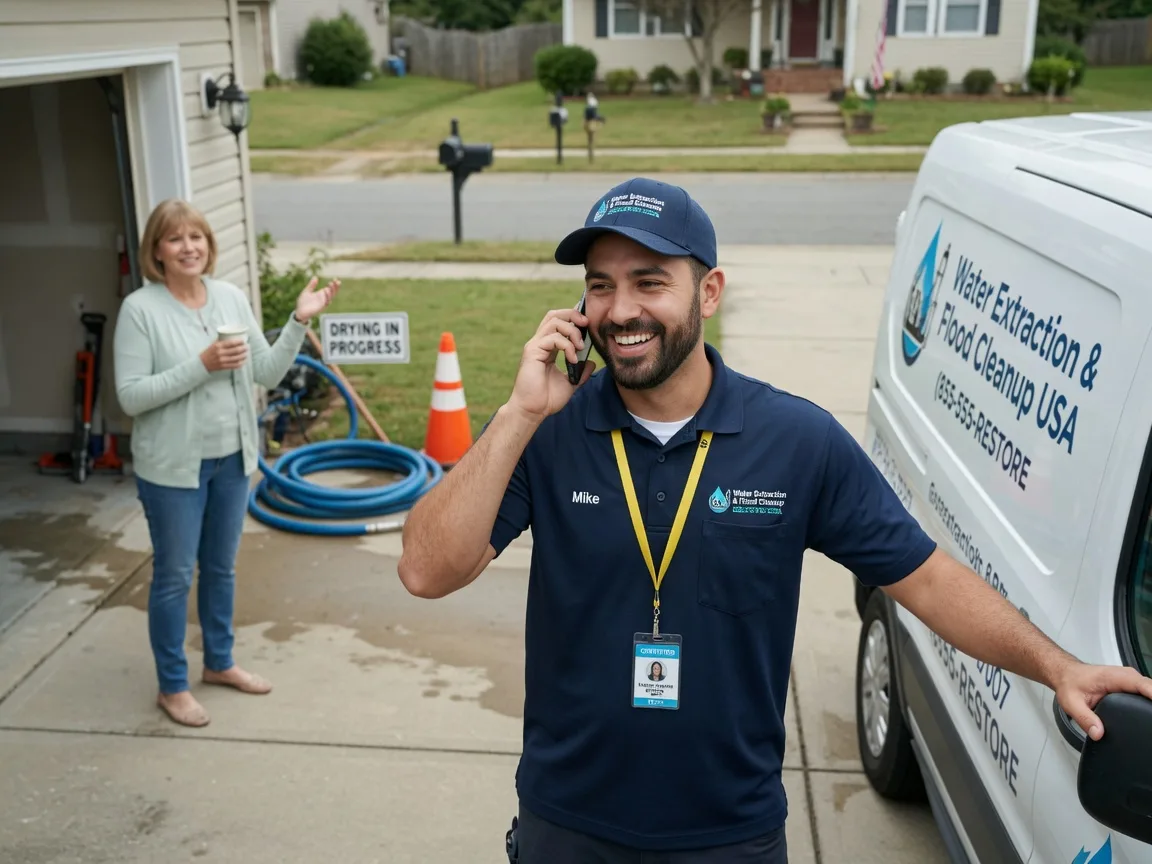 Emergency Water Extraction Huntington, WV FAQs